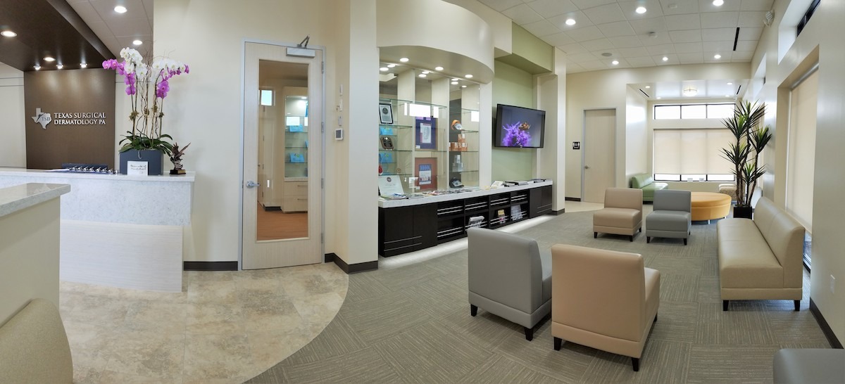 panorama-2-1 Office Tour Houston Dermatologist