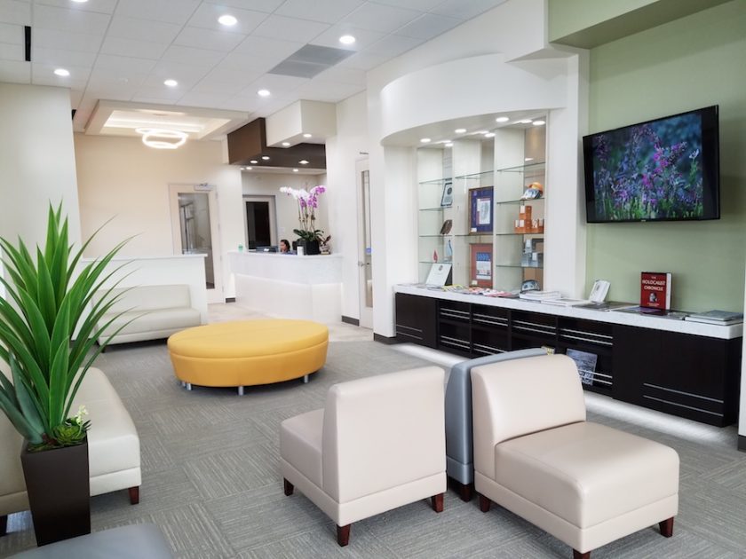 waiting-room-12-840x630 Office Tour Houston Dermatologist