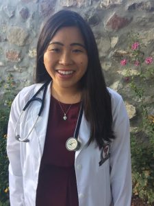 Winnie Chau, Physician Assistant