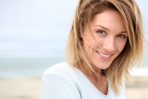 40-year-old-woman-300x200 How Often Do I Need a Dermatologist for Skin Cancer Exams? Houston Dermatologist